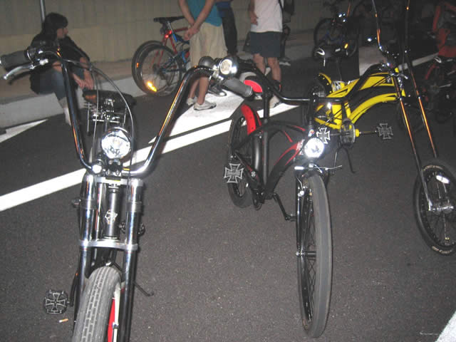 Niteride in Nice - Nice - 14 septembre 2007 - 7 sur 18
